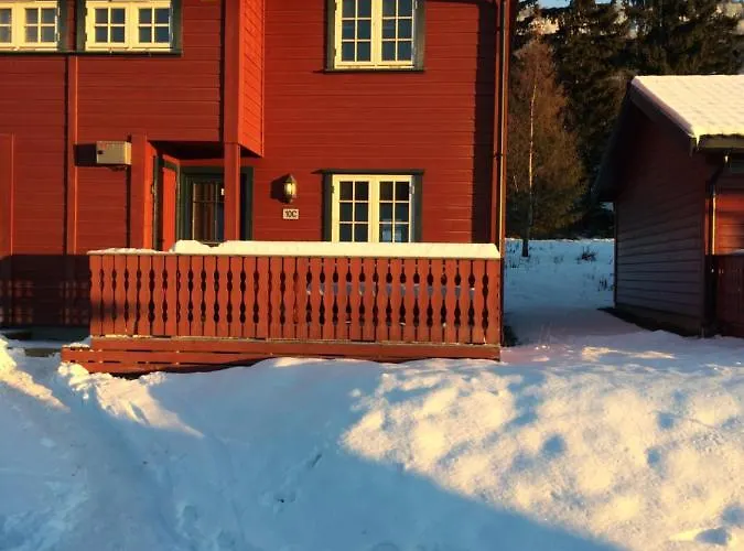 Hafjell/Lillehammer Sorlia 3 Bedroom Cabin